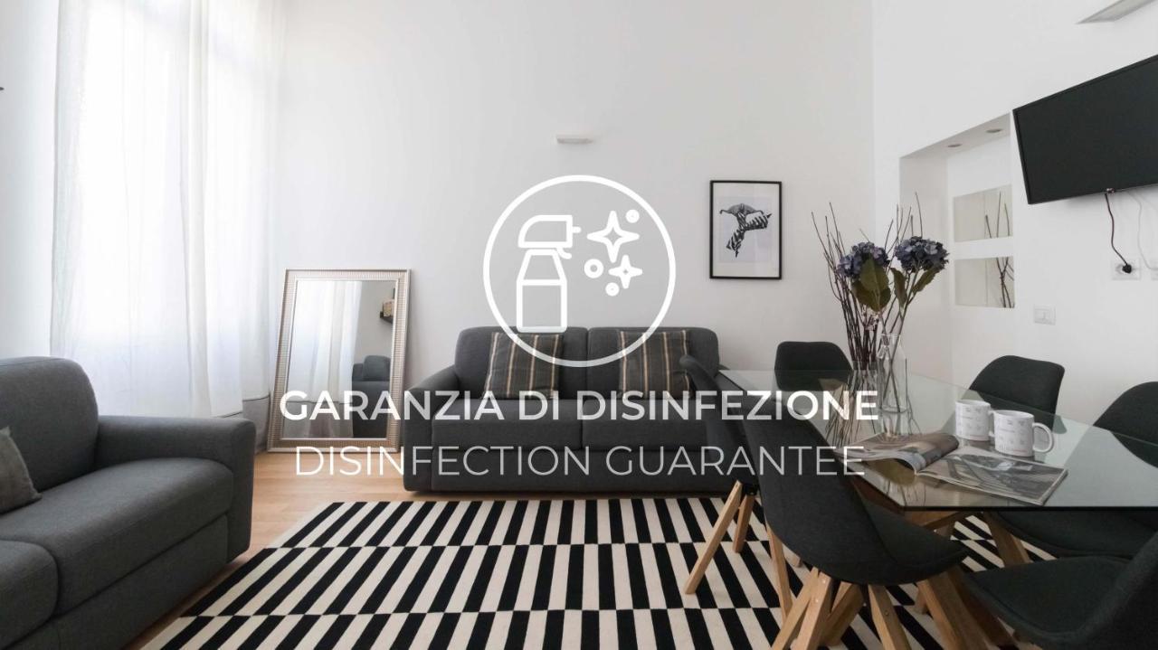 Italianway - Buenos Aires 65 C Apartment Milano Ngoại thất bức ảnh