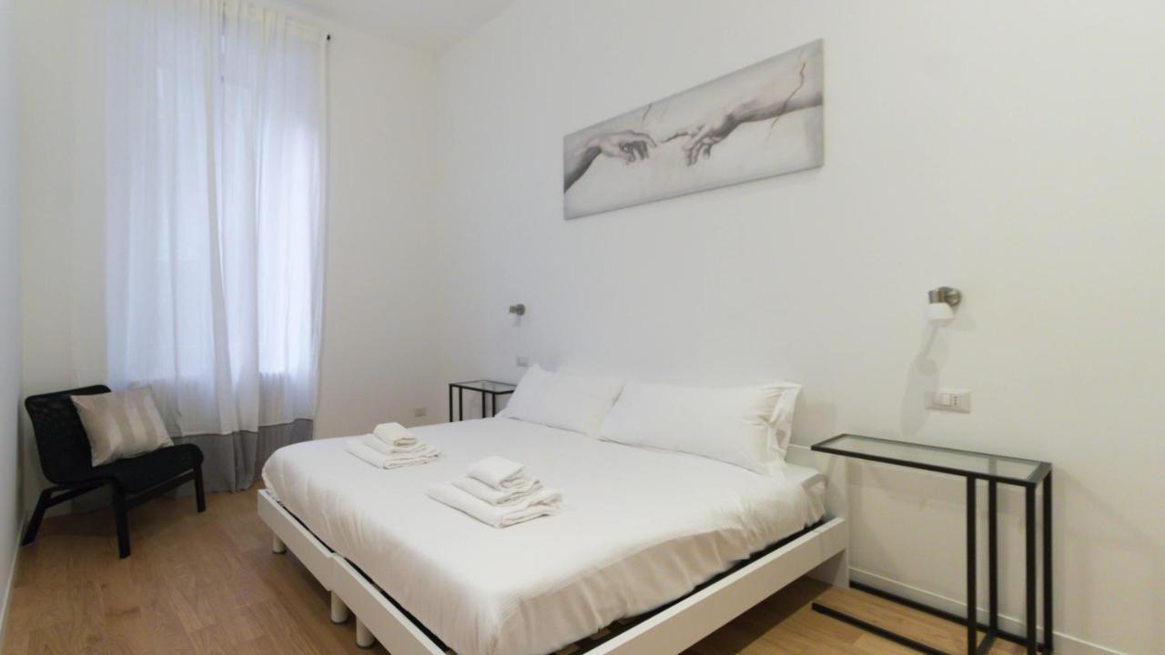 Italianway - Buenos Aires 65 C Apartment Milano Ngoại thất bức ảnh