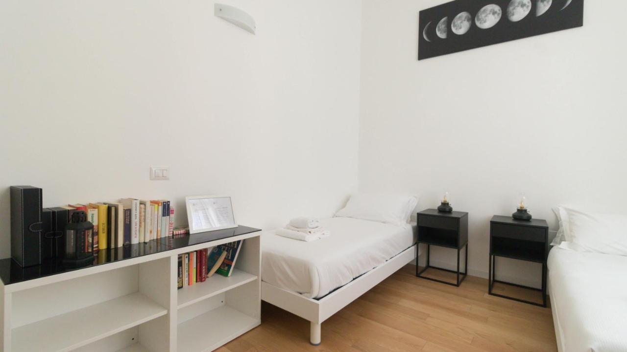 Italianway - Buenos Aires 65 C Apartment Milano Ngoại thất bức ảnh