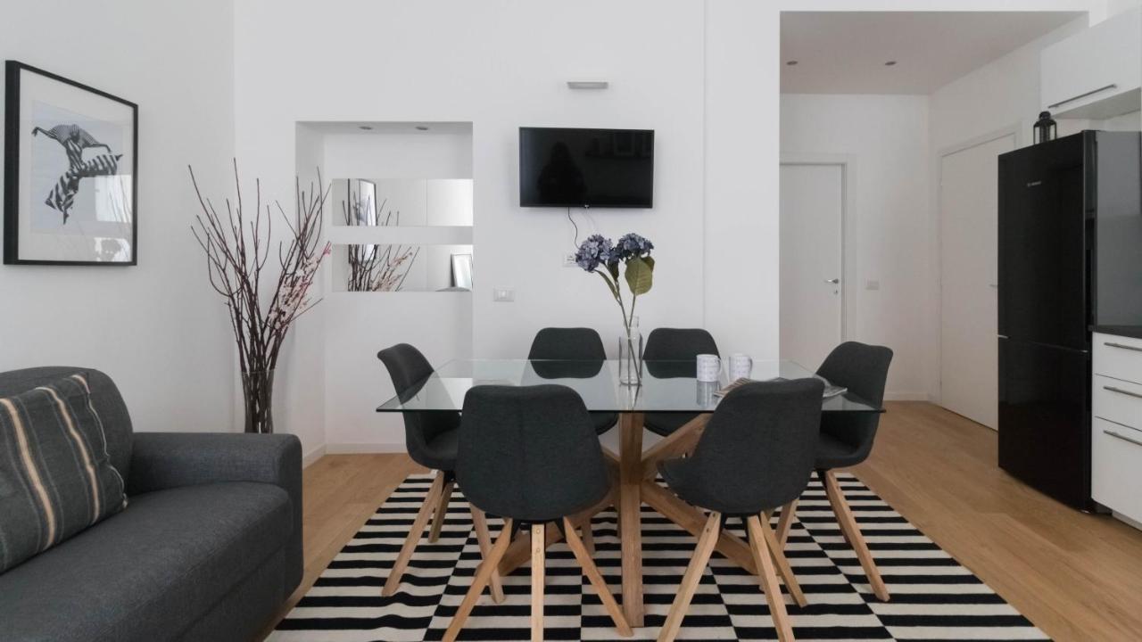 Italianway - Buenos Aires 65 C Apartment Milano Ngoại thất bức ảnh