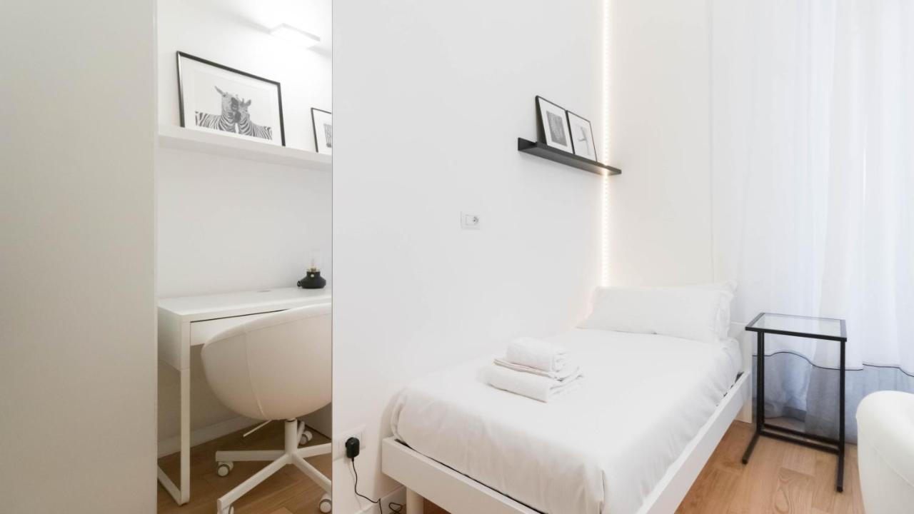 Italianway - Buenos Aires 65 C Apartment Milano Ngoại thất bức ảnh