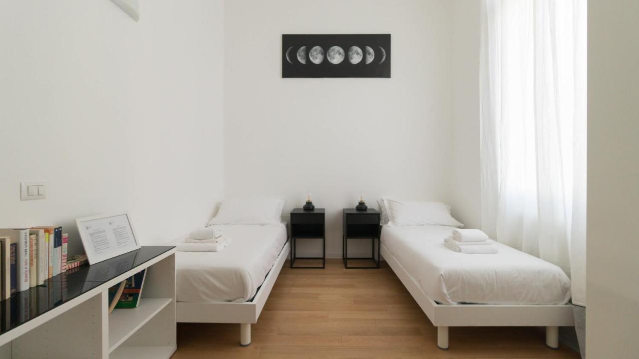 Italianway - Buenos Aires 65 C Apartment Milano Ngoại thất bức ảnh