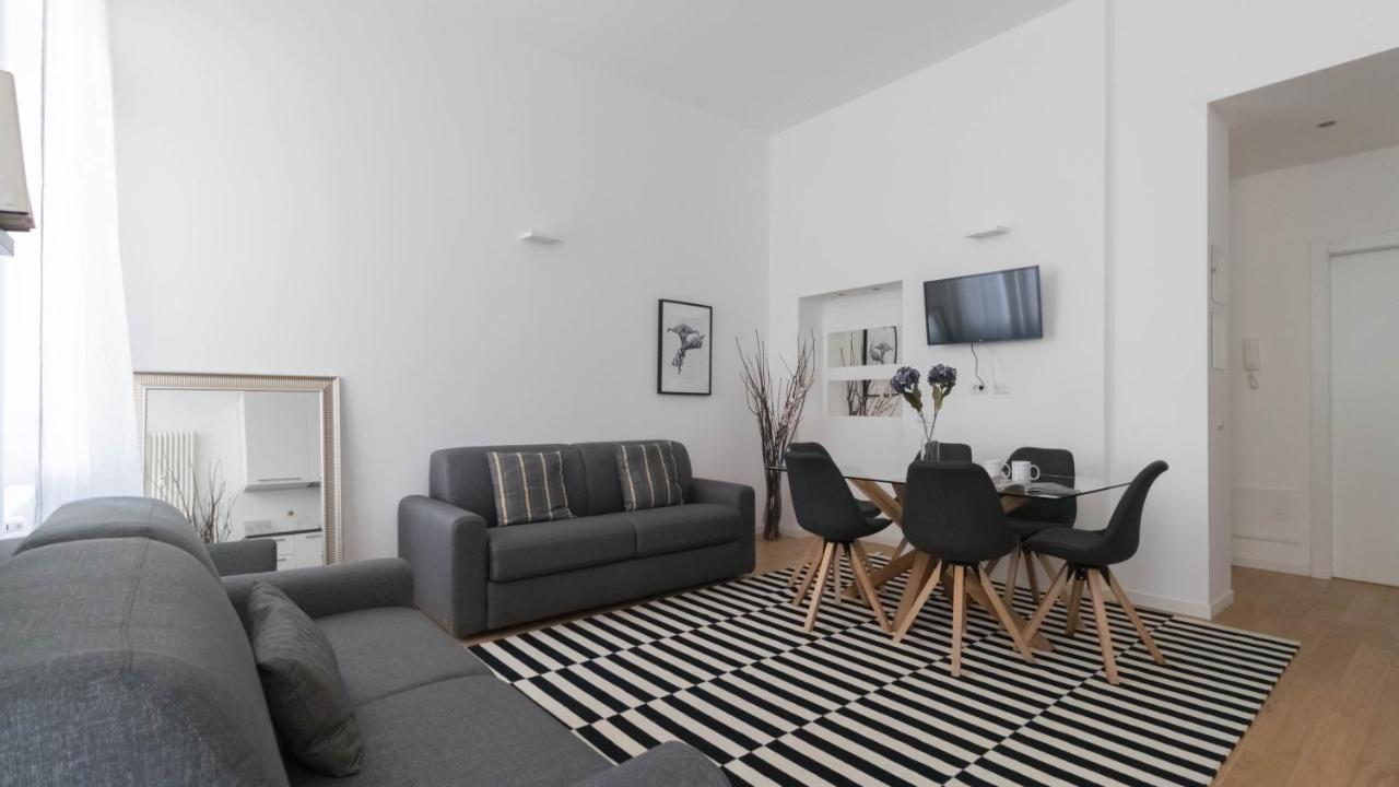 Italianway - Buenos Aires 65 C Apartment Milano Ngoại thất bức ảnh