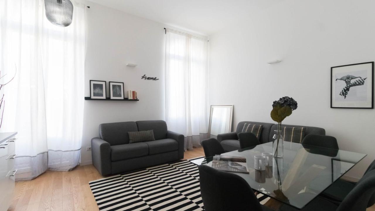 Italianway - Buenos Aires 65 C Apartment Milano Ngoại thất bức ảnh