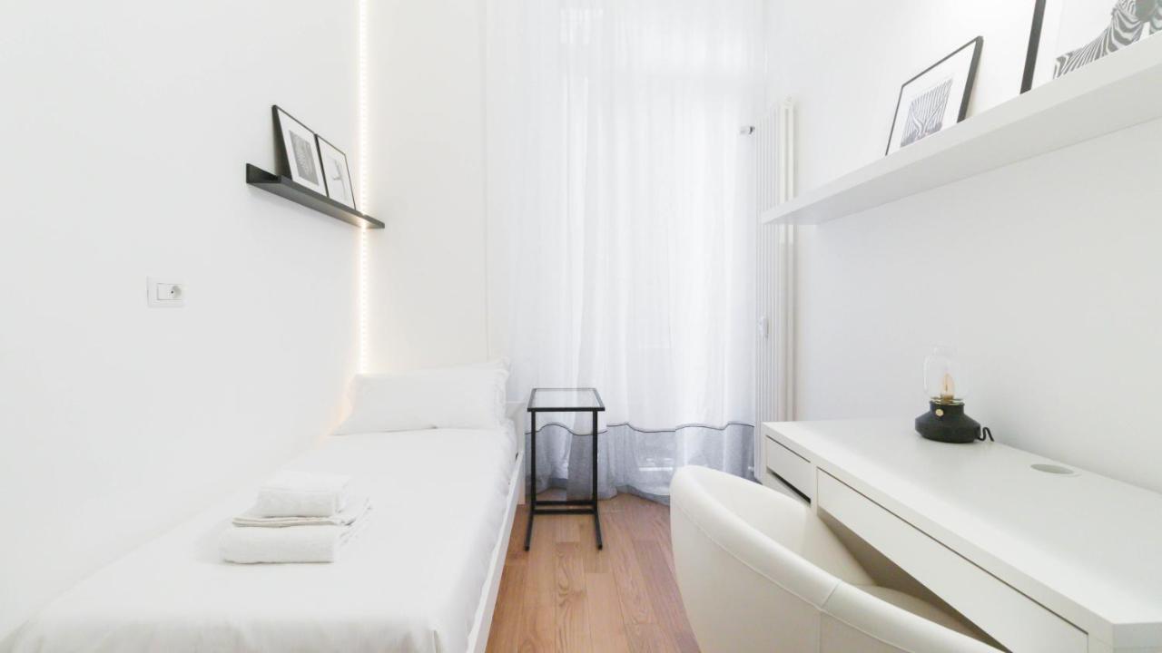 Italianway - Buenos Aires 65 C Apartment Milano Ngoại thất bức ảnh